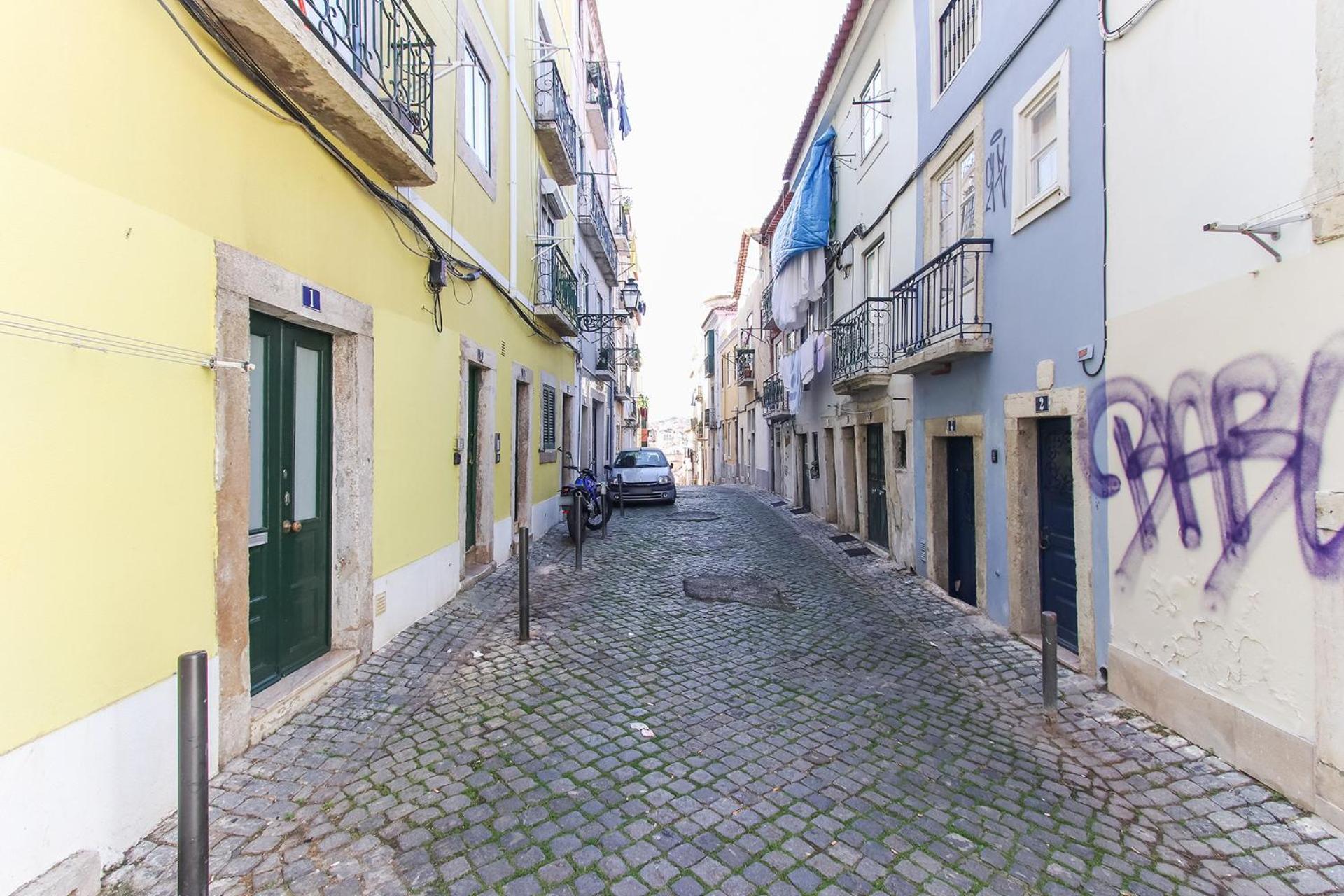 Santa Catarina Harmony By Homing Apartment Lisbon Exterior photo